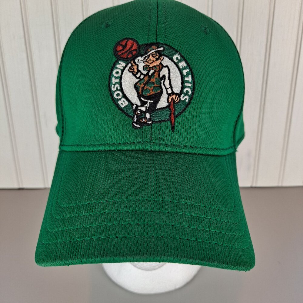 Boston Celtics NBA One-Size Hat Cap Green